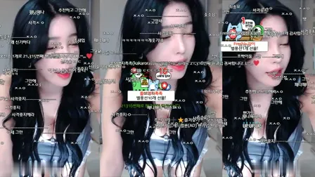AfreecaTV主播阿丽莎BJ아리샤2020年3月7日直播视频舞蹈剪辑18564020
